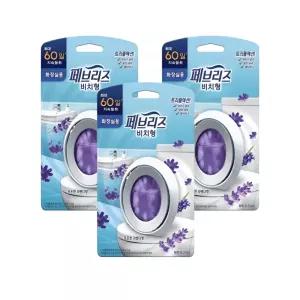 페브리즈 은은한 라벤더향 화장실용 본품 6.3ml 3개