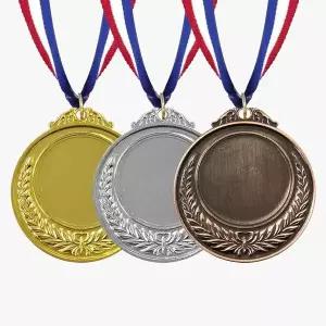 [알티피아]고급 금속 메달 우승 스포츠 상장 장식