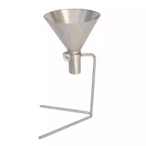 대형 깔때기 원형 로드 소분기 스탠드 업소용 공장