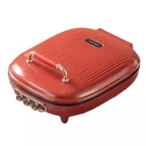 주방용품 인덕션 생선구이 양면팬 삼겹살 전골 후라이팬 캠핑 요리 그릴 차박