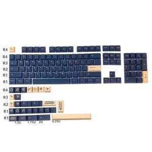 GMK Stargaze 키캡 PBT 5 면 승화 체리 프로필 1.75u 2u 시프트, 1.5U 참신한 1 세트