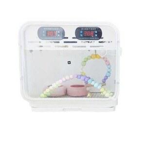 육추기 병아리 인큐베이터 공기가열 램프 스마트 가정용 케이지 하우스 앵무새 대형 온도조절