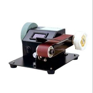 밴트 샌더기 탁상용 전동드릴사포 밸트 나무 파워샌딩기 유선 샌딩기 선반 연삭 조각 키트