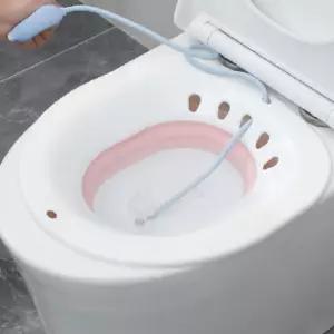 가정용 좌욕기 치질 좌욕대야 임산부 접이식