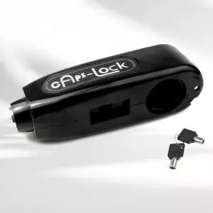 [라메리에] 내구성 키 핸들 바이크 후크 시건 락 장비 브레이크락