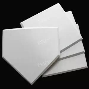 발야구 2루 플레이트 고무보드 홈 4피스 투수판 베이스 야구용품 3루