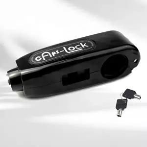 [셀러허브 스포츠레저][라메리에] 내구성 키 핸들 바이크 후크 시건 락 장비 브레이크락