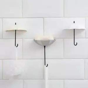 벽걸이 올데이 우산 걸이 다용도 현관 수납 무타공 WFHYQF4