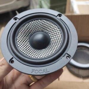 FOCAL 미드레인지 3 5인치 스피커 카오디오 튜닝