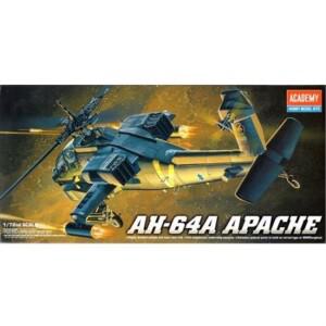 1:72 AH-64A 아팟치 (12488)