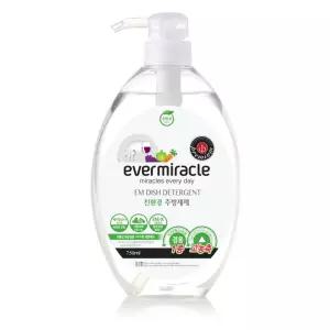 EM 100% 식물유래성분 고농축 친환경 주방세제 750ml