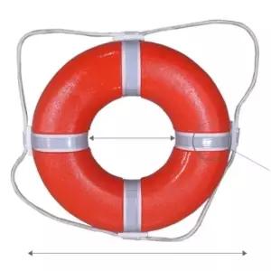 투척용 자동 팽창 구명 조끼 안전 세이프가드 승인