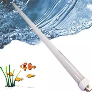 수족관 수조 조명 아쿠아라이트 4자 1200 유백