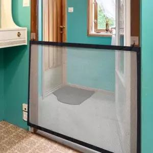 강아지 안전망 펜스 칸막이 울타리 S