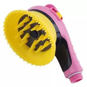 VCB 강아지샤워기헤드 더블