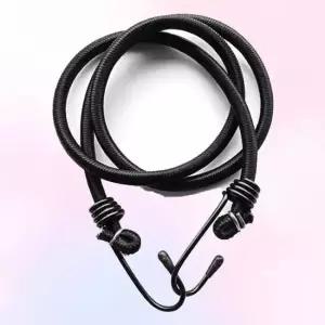 탄성 로프 긴 고탄력 걸이형 밴드 화물깔깔이 카트 짐끈 자전거끈 오토바이끈 자전거줄