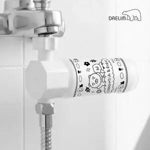 대림바스 카카오프렌즈 두들두들 대용량 멀티필터