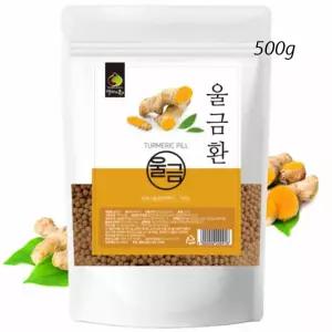 유통기한임박식품 260310 국산 울금환 500g