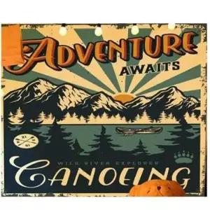 벽걸이소품 쿨샵 벽 가림막 빈티지스타일 인테리어 포스터 가로형