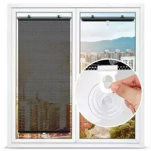 브라인드 붙이는블라인드 중 창문 햇빛가리개 작은창 주방 차단