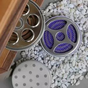 안심하고 사용하는 모기향 거치대 모기퇴치 연소기