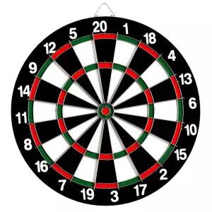 다트 44cm 고급스틸숫자 다트+6개 다트핀 B2082-O