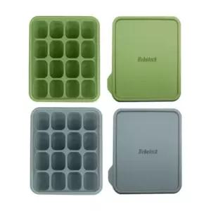 베베락 포네르 다진마늘 소분 냉동 큐브 16구 2개 BNA