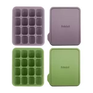 베베락 이유식 냉동 큐브 다진마늘 소고기 보관 16구 BNA