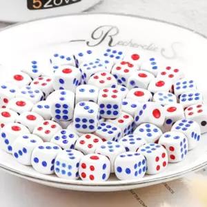 미니주사위 놀이용 보드게임 주사위 작은 주사위 작은주사위 휴대용주사위 주사위게임