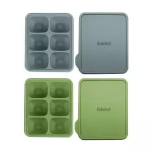 베베락 이유식기 야채 닭고기 소고기 냉동 소분 6구 BNA