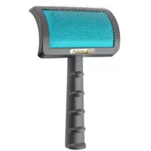 바비온 강아지 브러쉬 고양이 털제거 커브 단모 빗 S BNA