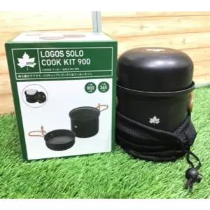 로고스 1-2인용 캠핑 차박 낚시 백패킹 식기 코펠세트 BNS