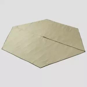 로고스 캠핑 육각 티피 텐트 이너매트 300 지오프리 BNS