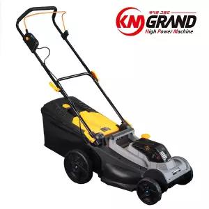 KM그랜드 충전식 무선 잔디깎이 KMG-L430D 베어툴