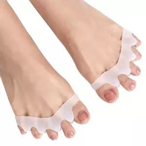 고품질 발가락 보호 고무 밴드 발가락밴드 발가락링 발가락 실리콘발가락 실리콘발가락링 WFHU0P1