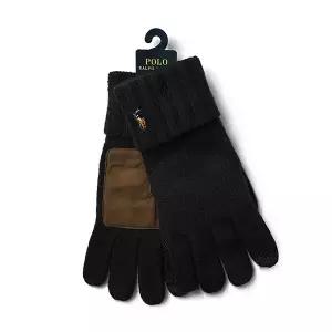 라프리마 폴로랄프로렌 PC0494-002 공용 장갑
