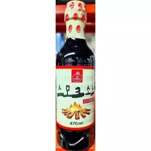 스모크소스(이엔푸드 470g) X12 (WFKJWKX)