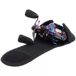 낚시용품 낚시베이트릴 릴낚시소품 파우치 낚시장 (WFKN3GR)