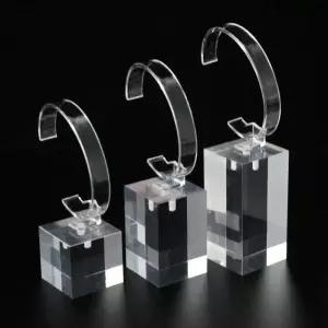 시계 거치대 정사각형 진열대 전시대 손목시계 정리대