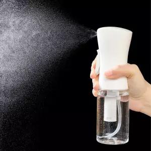 미니 분무기 초미세 스프레이 안개 분사 공병 알콜통 청소 미용실 휴대용