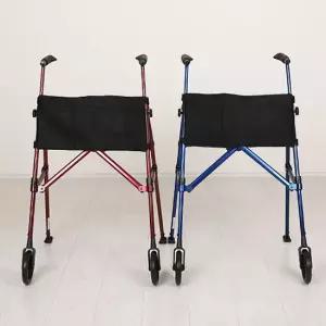 태양메디텍 NEWELL 고령자용 보행보조차 롤레이터 NW-153 초경량 접이식