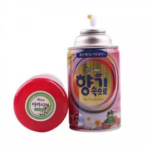 산도깨비 방향제290ml 향기속으로 아카시아 향캔 탈취 WFLRJIK