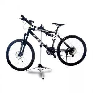 (선택 AK스탠드형 자전거거치대)스탠드형 자전거거치대 실내용 접이식 거치대 자전거 보관 스탠드
