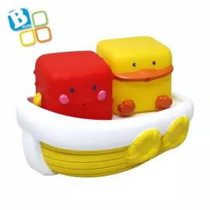 비키즈 물놀이 듀오세트 (4878) (랜덤1개)목욕완구 장난감 모형 아기 이완구 이장난감 이모형