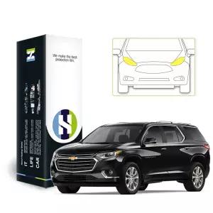 쉐보레 트래버스 2018 2021 자동차용품 PPF 필름 헤드라이트 세트