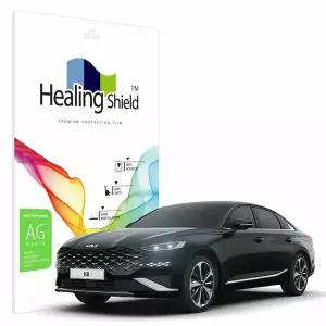 K8 2023 계기판 클러스터 저반사 액정보호필름