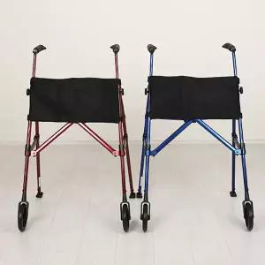 태양메디텍 NEWELL 고령자용 보행보조차 롤레이터 NW-153 초경량 접이식