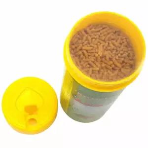 거북이 터틀 사료 90g 이밥 거북 용품 먹이 자라 반수생 남생이 노란배 사향