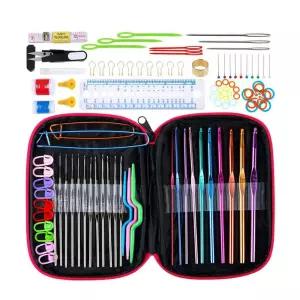 뜨개질 바늘 실 DIY 골무 코바늘 100P 세트렌즈용품 카메라 악세사리 필터 긁힘방지 보호 캐논