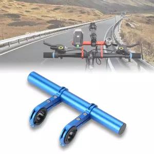 자전거 핸들거치대 보조 연장바 속도계 전조등 브라켓 보조바 브라 확장바 소품 장봉 악세사리 핸드폰